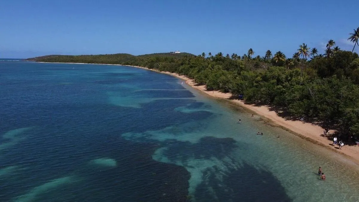 Master Beachfront Studios Seven Seas Fajardo Daire