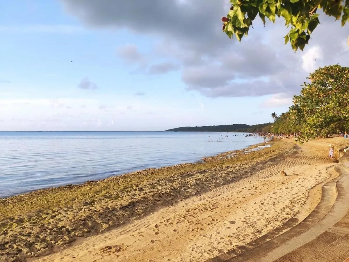 Master Beachfront Studios Seven Seas Fajardo 0*,