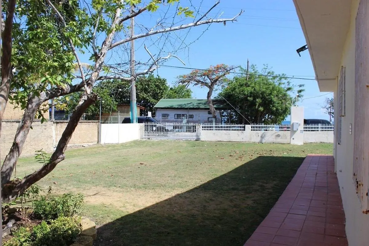 Daire Master Beachfront Studios Seven Seas Fajardo Porto Riko