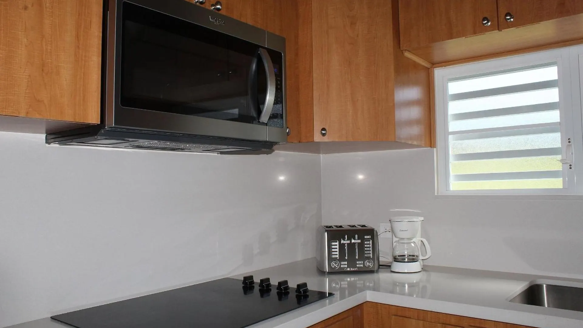 Daire Master Beachfront Studios Seven Seas Fajardo
